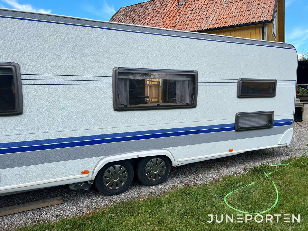 Husvagn Hobby 650 Kmfe