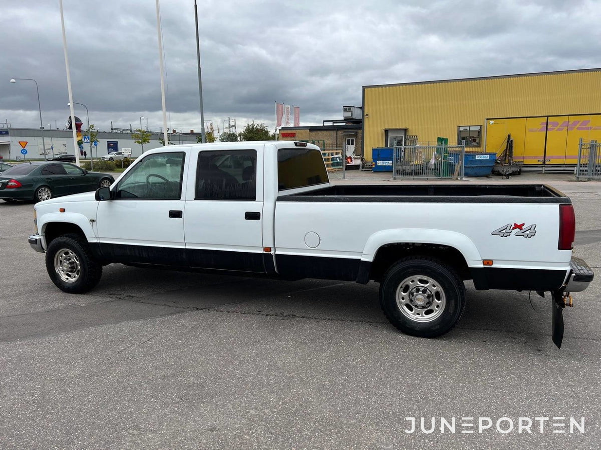 Chevrolet K3500  - 1995