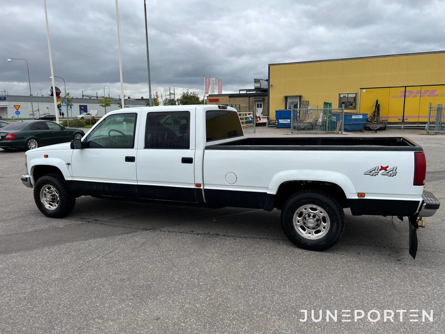 Chevrolet K3500  - 1995