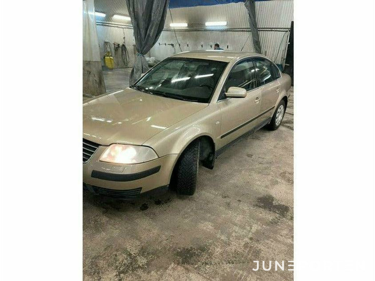 Volkswagen Passat 1.8T - 2004