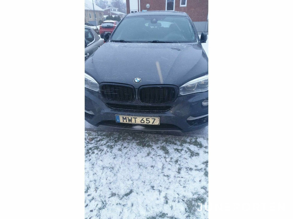 BMW X6 XDRIVE 40D - 2016