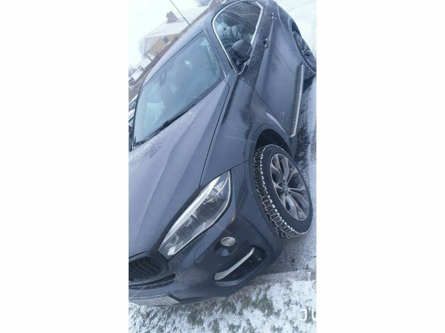 BMW X6 XDRIVE 40D - 2016