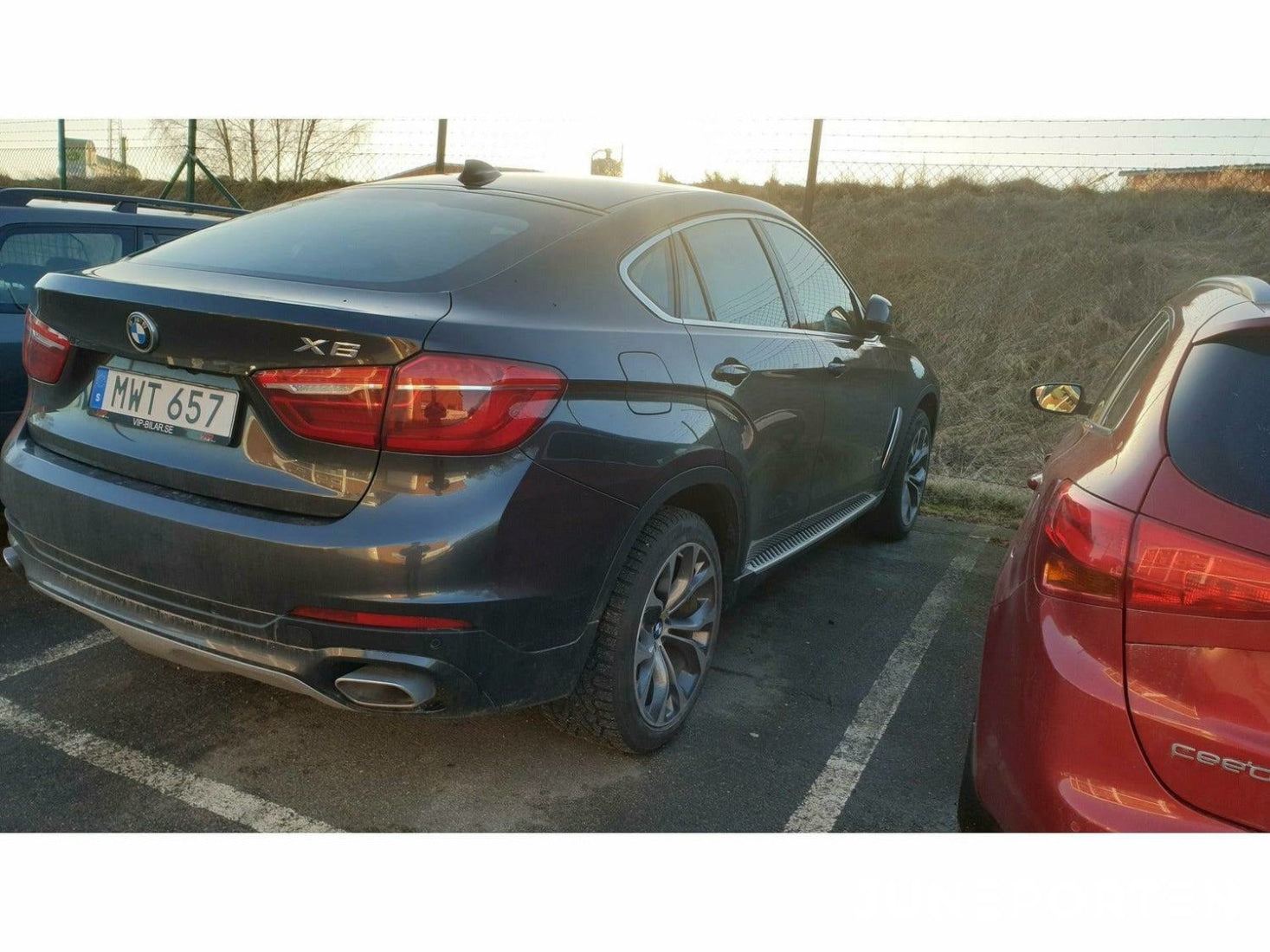 BMW X6 XDRIVE 40D - 2016