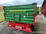 Spannmålsvagn Pronar T671