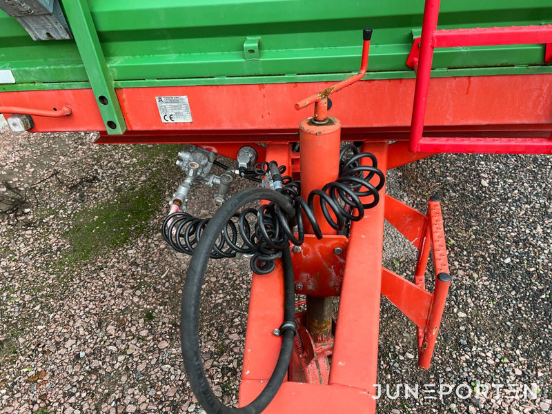 Spannmålsvagn Pronar T671