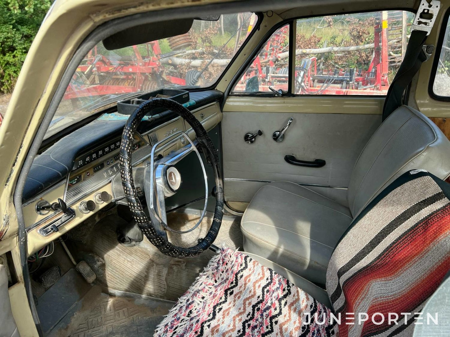 Volvo Duett P 210 - 1965