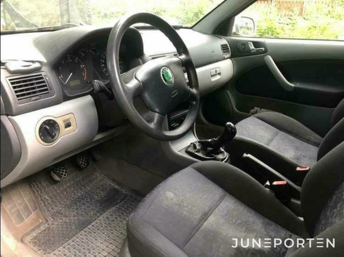 Skoda - 2000