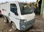 Casalini Sulky CAR (Mopedbil)