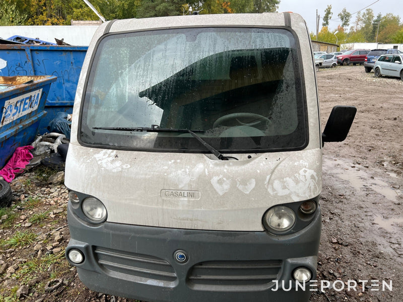 Casalini Sulky CAR (Mopedbil)