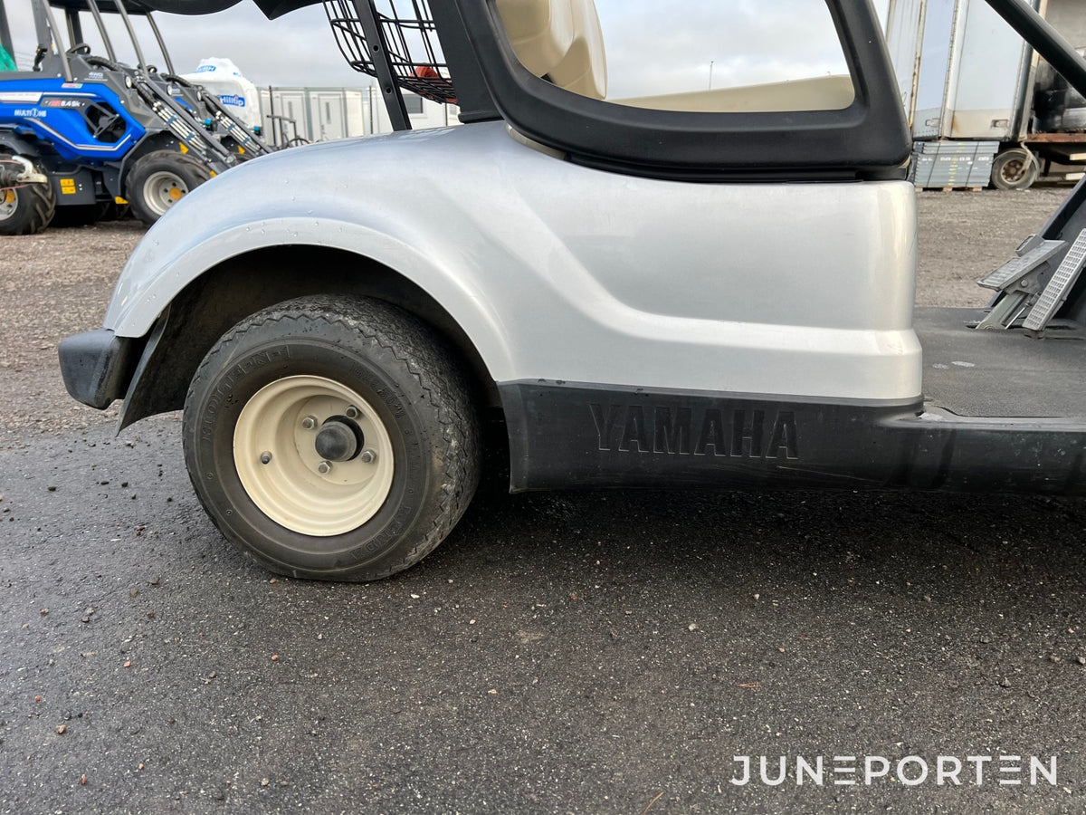 Yamaha Golfbil 2016