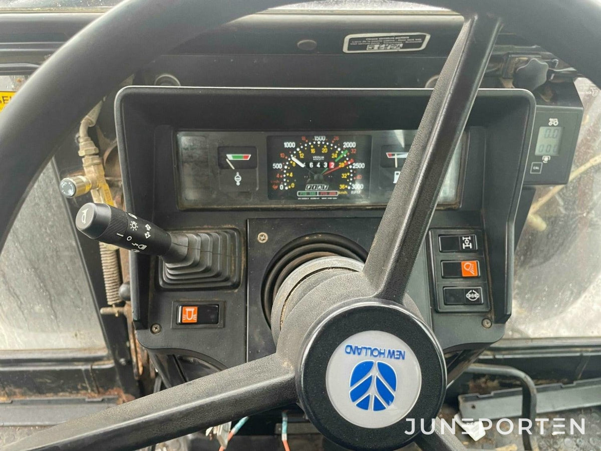 Fiat 88-94 med Lastare - 1995