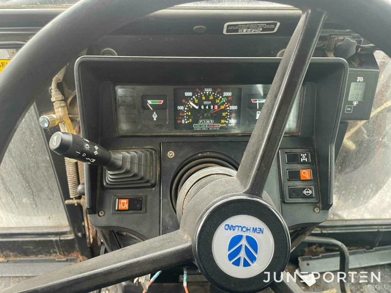 Fiat 88-94 med Lastare - 1995