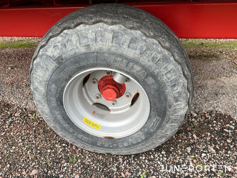 Spannmålsvagn Pronar T671