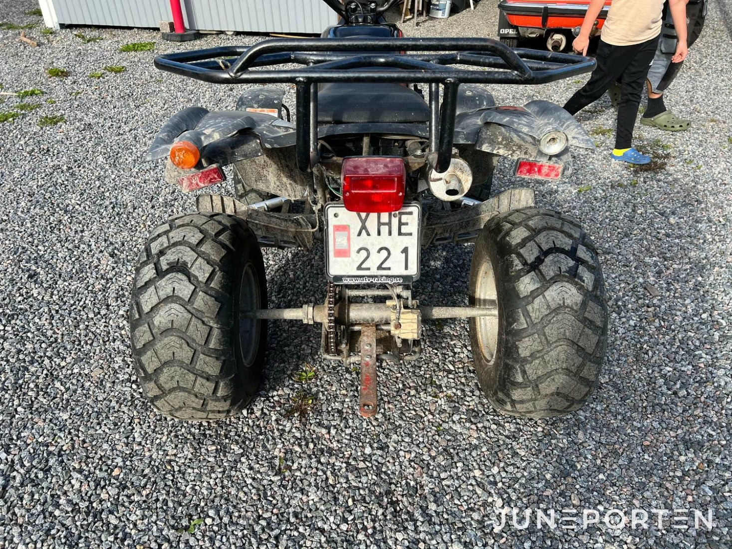 ATV SMC 200 - 2005