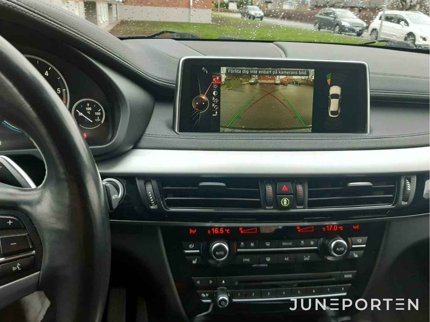 BMW X6 XDRIVE 40D - 2016