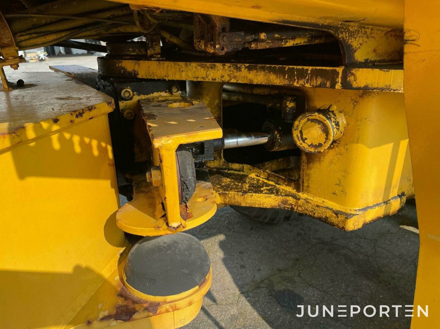 Zettelmeyer ZL1001