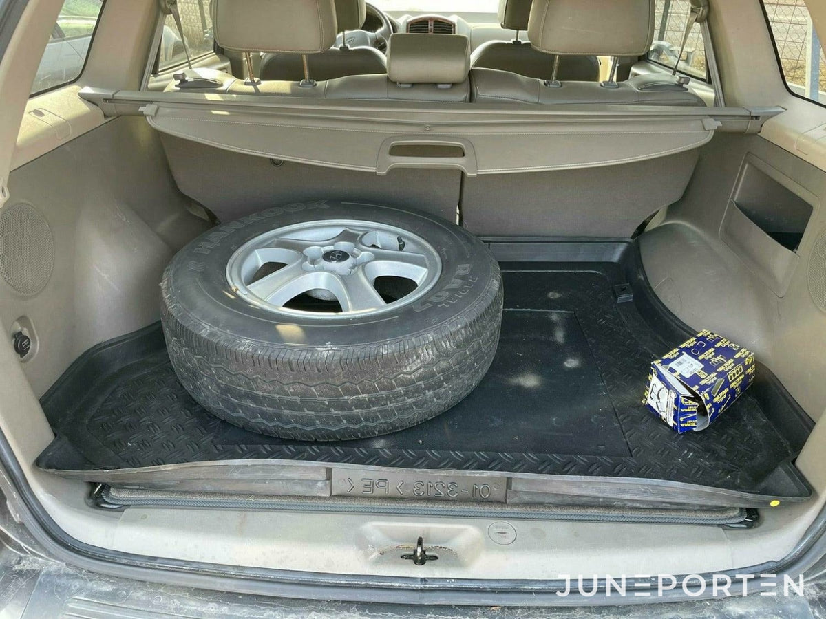 Hyundai Santa Fe 2.7 - 2002