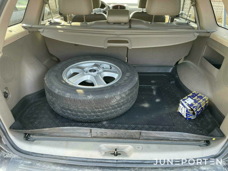 Hyundai Santa Fe 2.7 - 2002