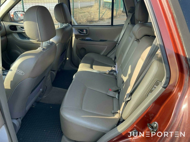 Hyundai Santa Fe 2.7 - 2002