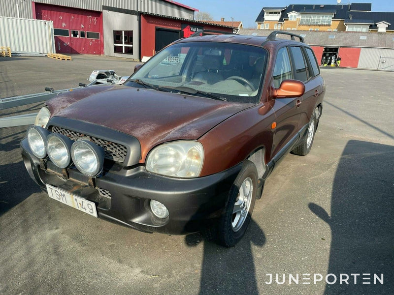 Hyundai Santa Fe 2.7 - 2002