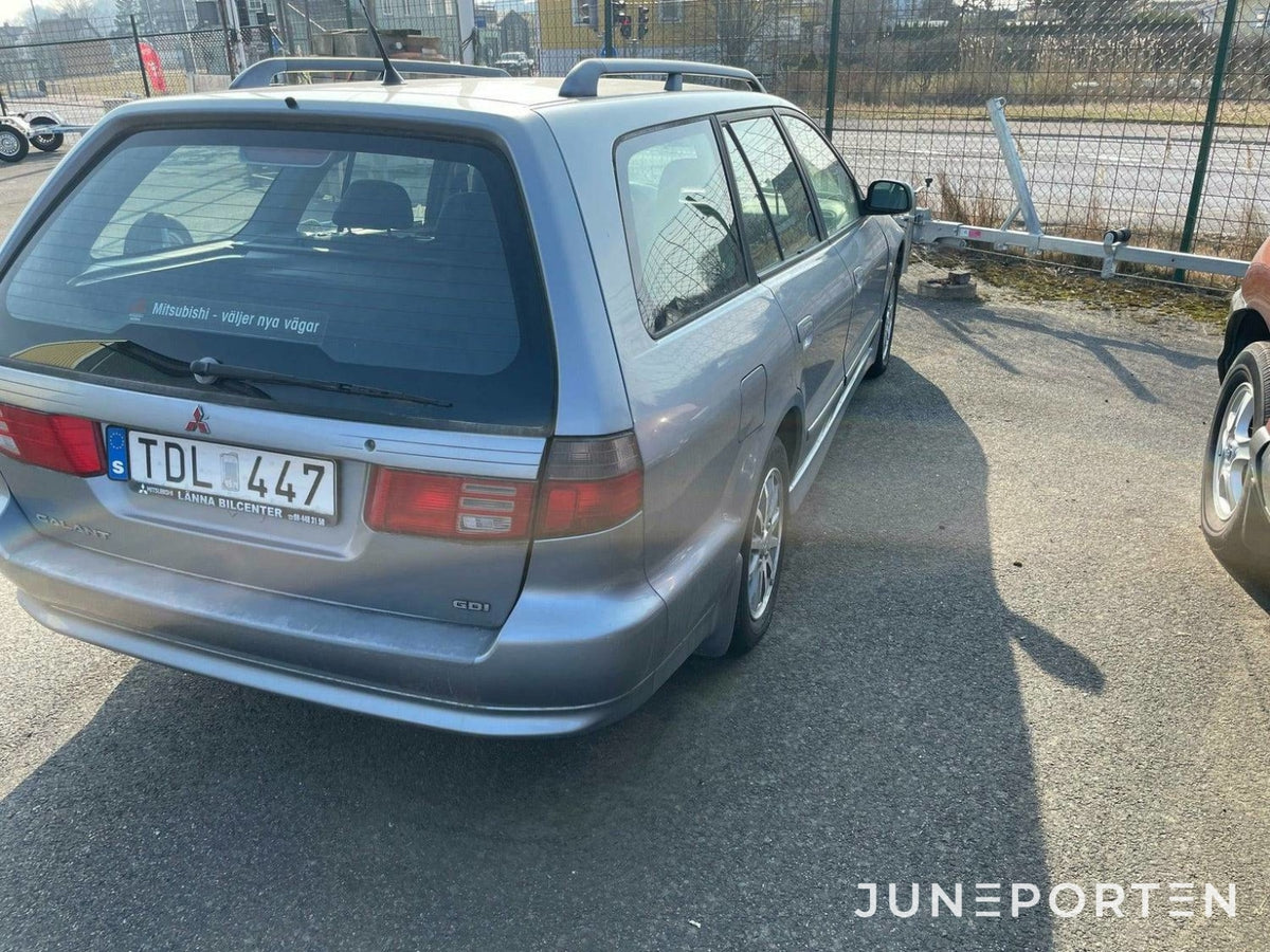 Mitsubishi Galant 2.4 GDI - 2002
