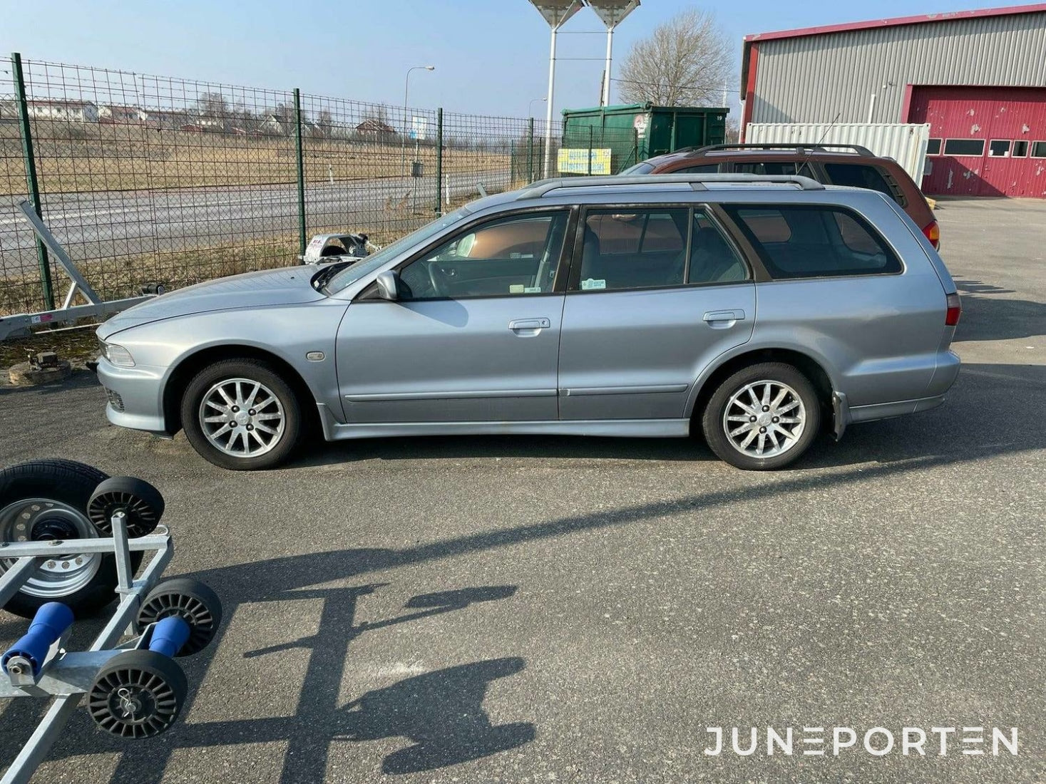 Mitsubishi Galant 2.4 GDI - 2002