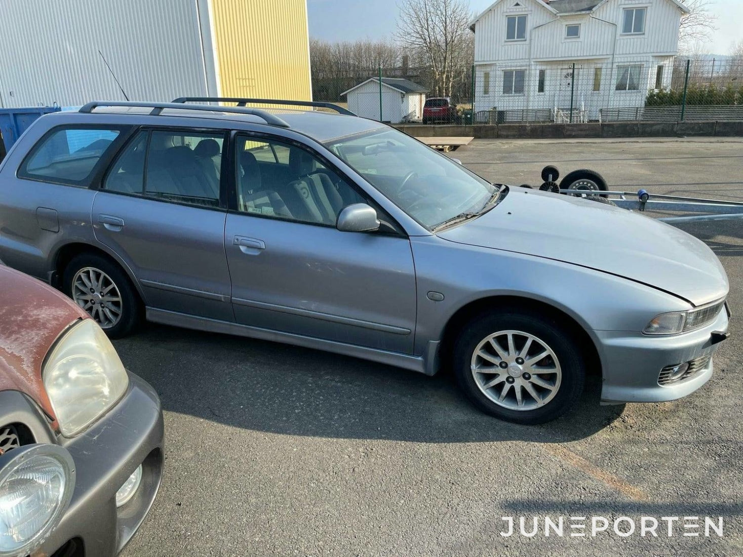 Mitsubishi Galant 2.4 GDI - 2002