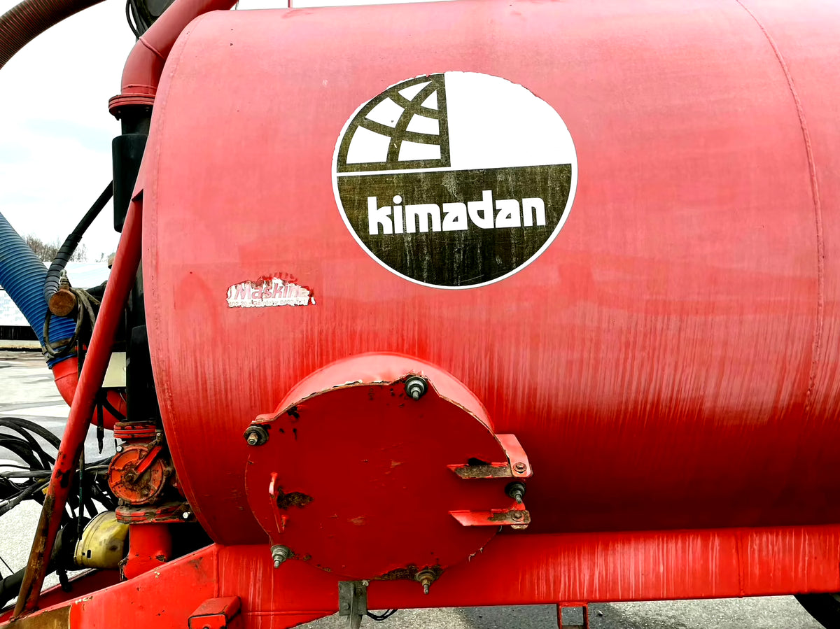 Kimadan Gödseltunna 18 kubik - 2004
