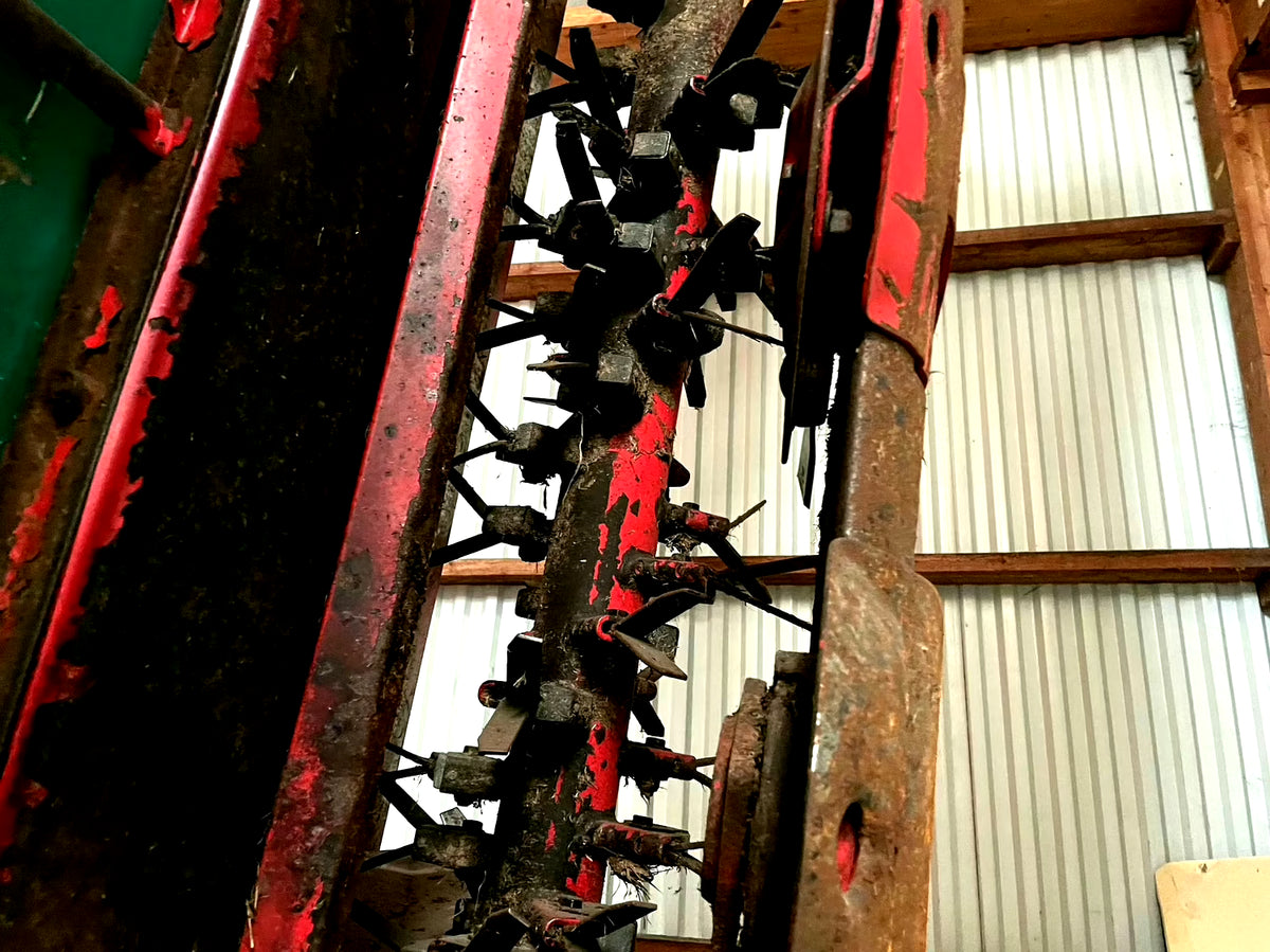 Kverneland Taarup 5090 - 2007