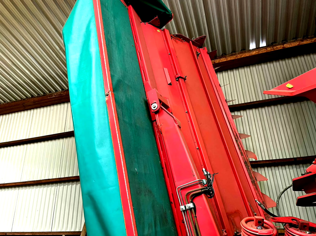 Kverneland Taarup 5090 - 2007