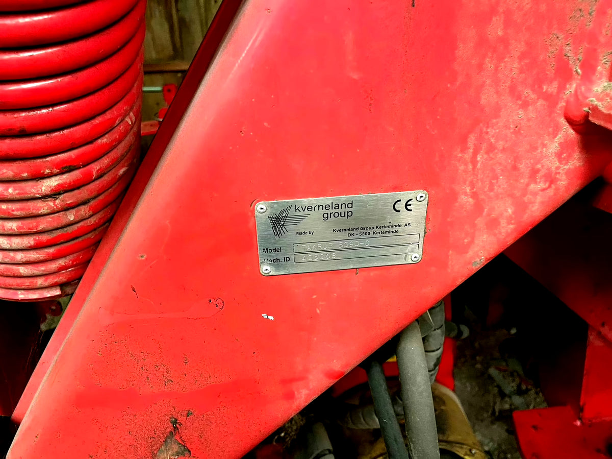 Kverneland Taarup 5090 - 2007