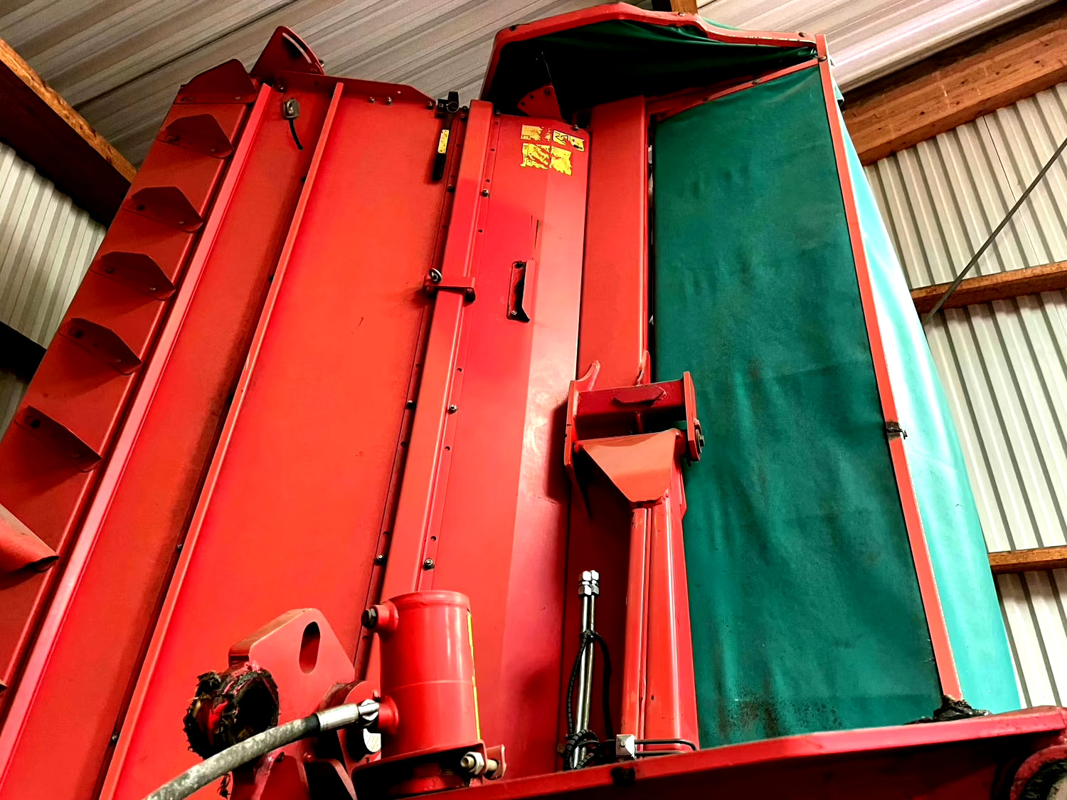 Kverneland Taarup 5090 - 2007
