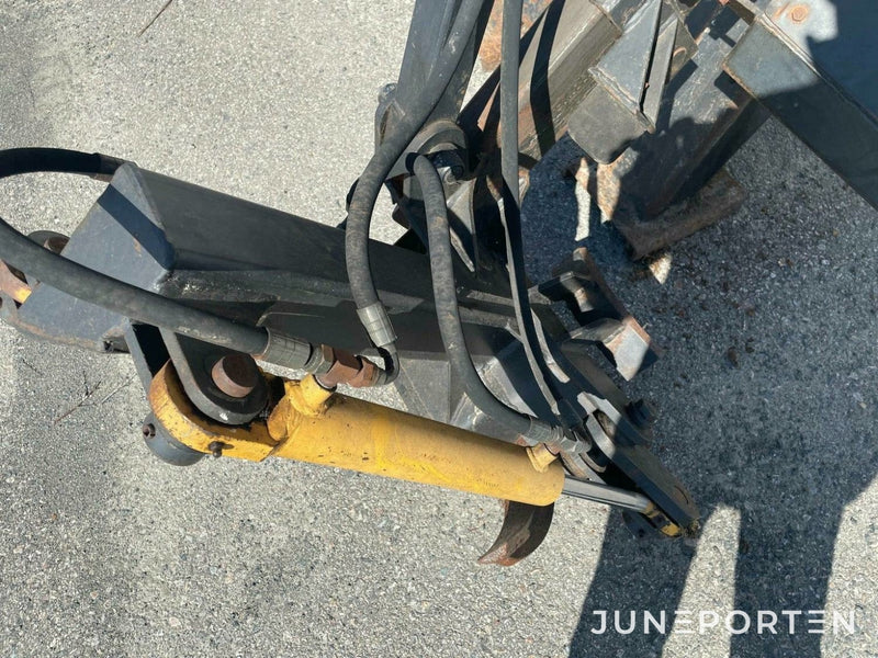 Niab 1501 Stegmatare / Gallringsprocessor