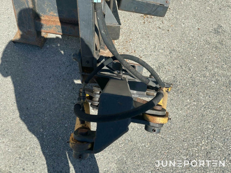 Niab 1501 Stegmatare / Gallringsprocessor