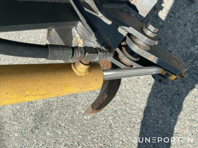 Niab 1501 Stegmatare / Gallringsprocessor