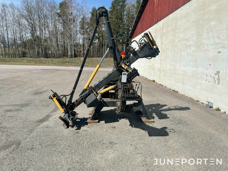 Niab 1501 Stegmatare / Gallringsprocessor