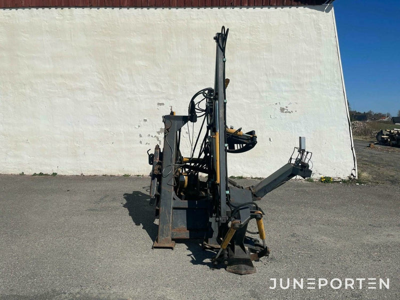 Niab 1501 Stegmatare / Gallringsprocessor