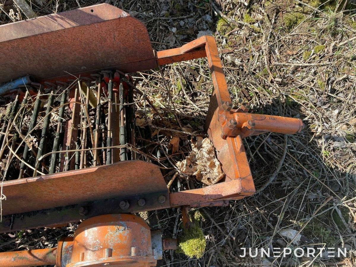 Underhaug Potatisupptagare