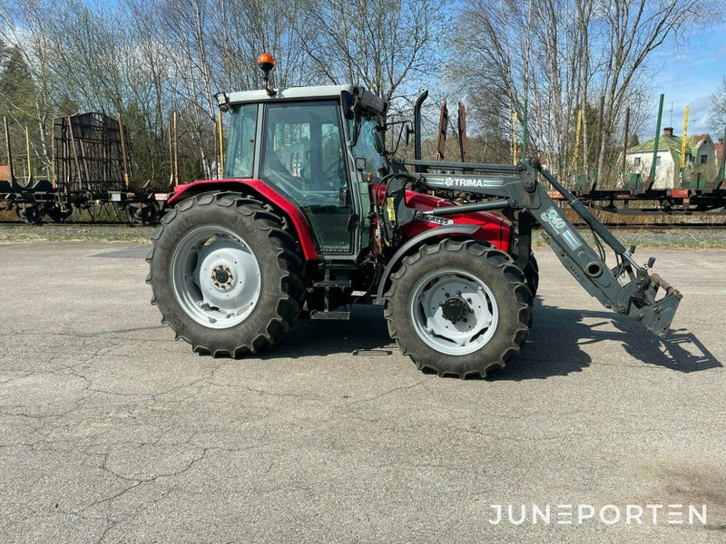 Massey Ferguson 4255 - 2001