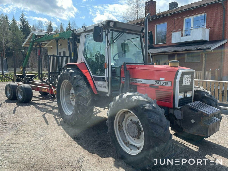 Massey Ferguson 3075 - 1994