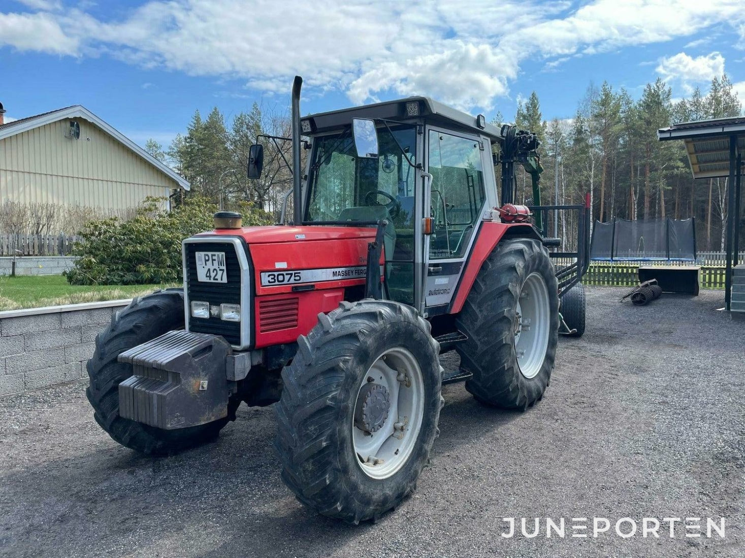 Massey Ferguson 3075 - 1994