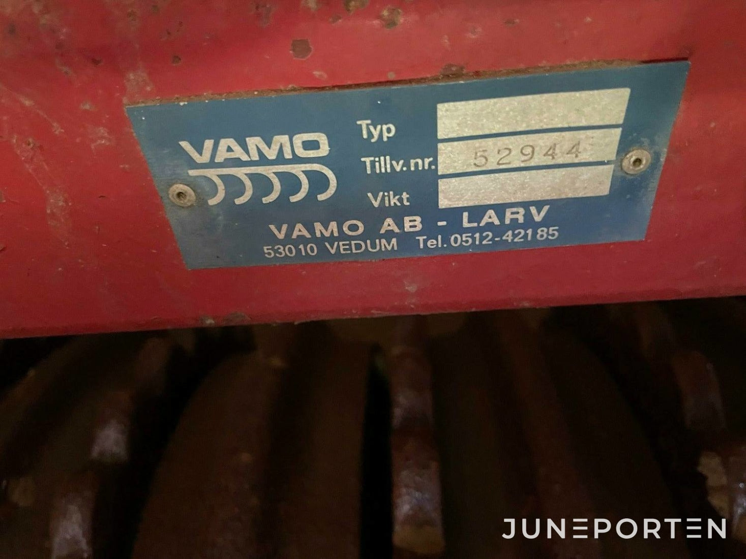Vamo Ringvält