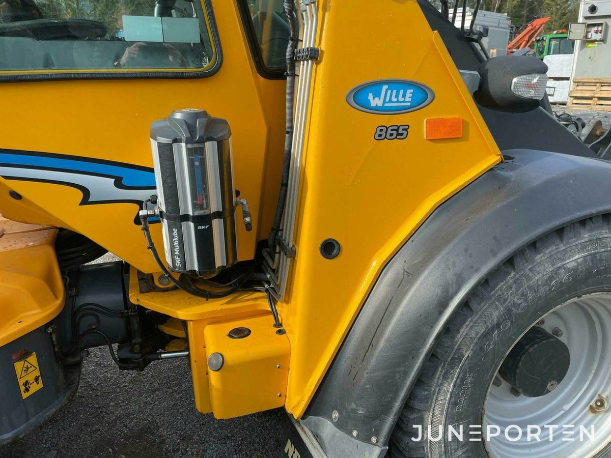 Wille 865-C44-3B - 2016
