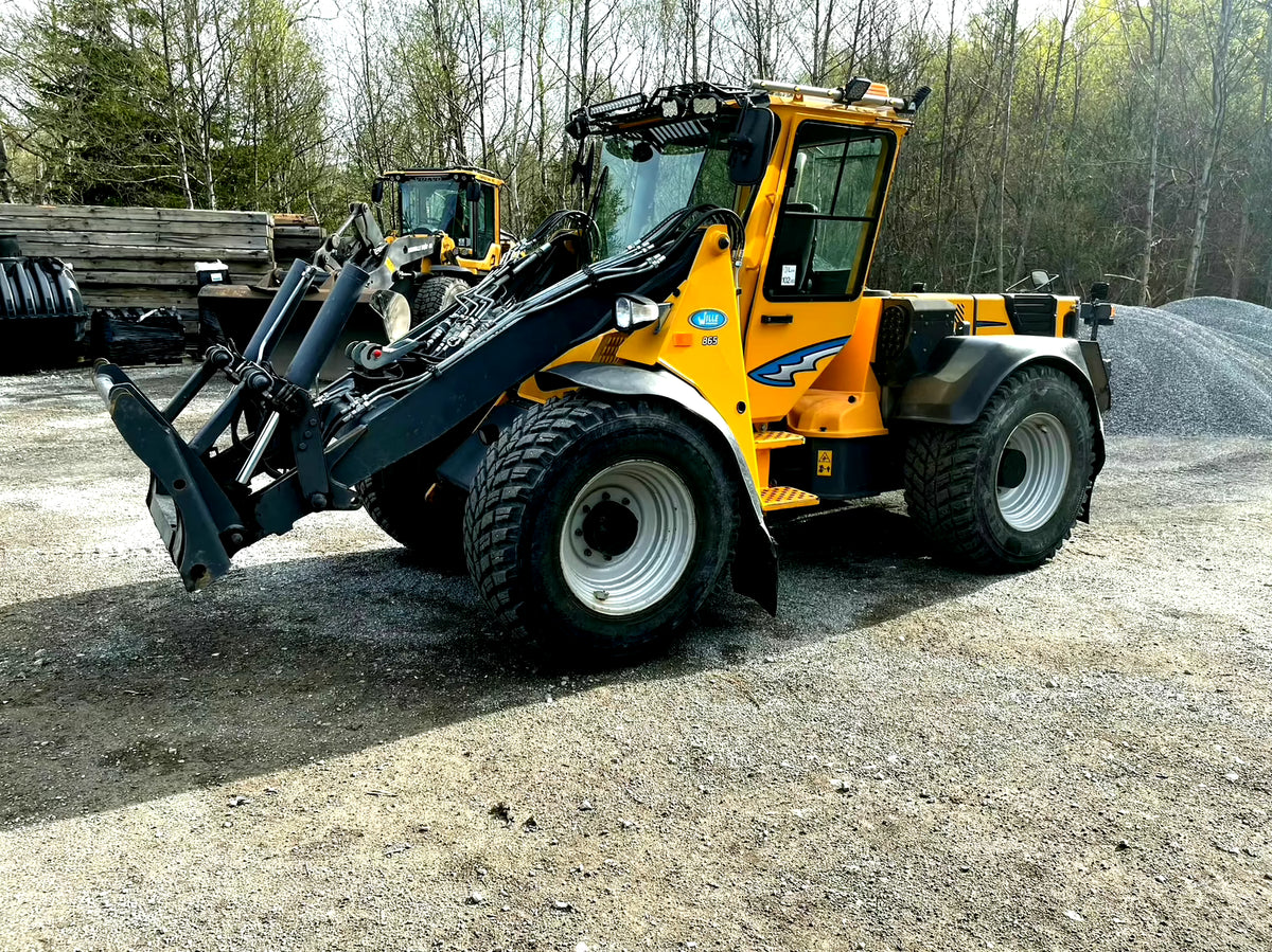 Wille 865-C44-3B - 2016