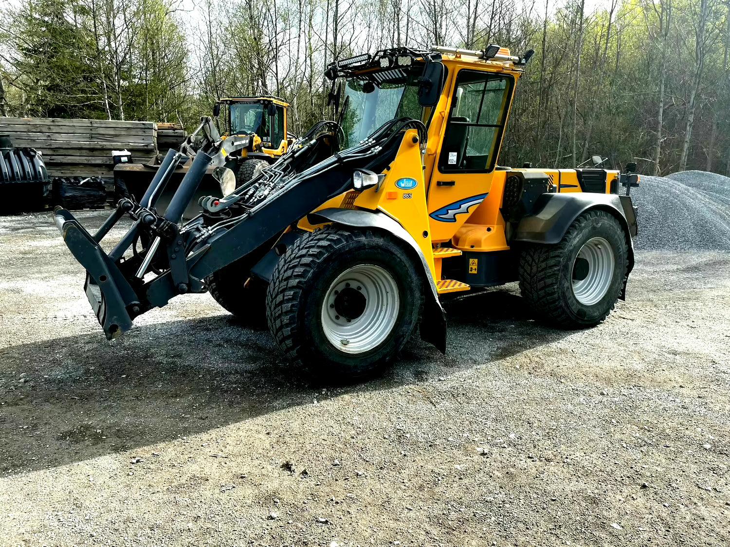 Wille 865-C44-3B - 2016