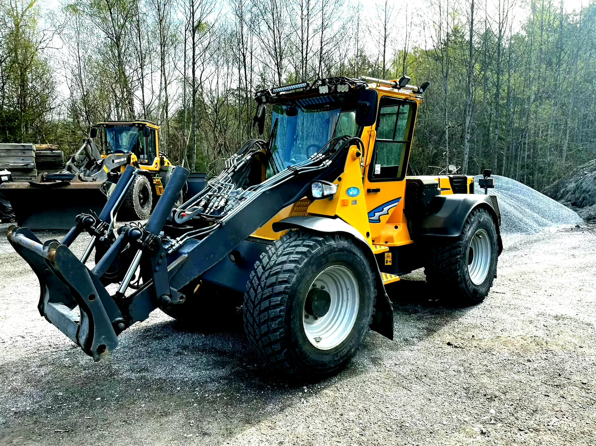 Wille 865-C44-3B - 2016