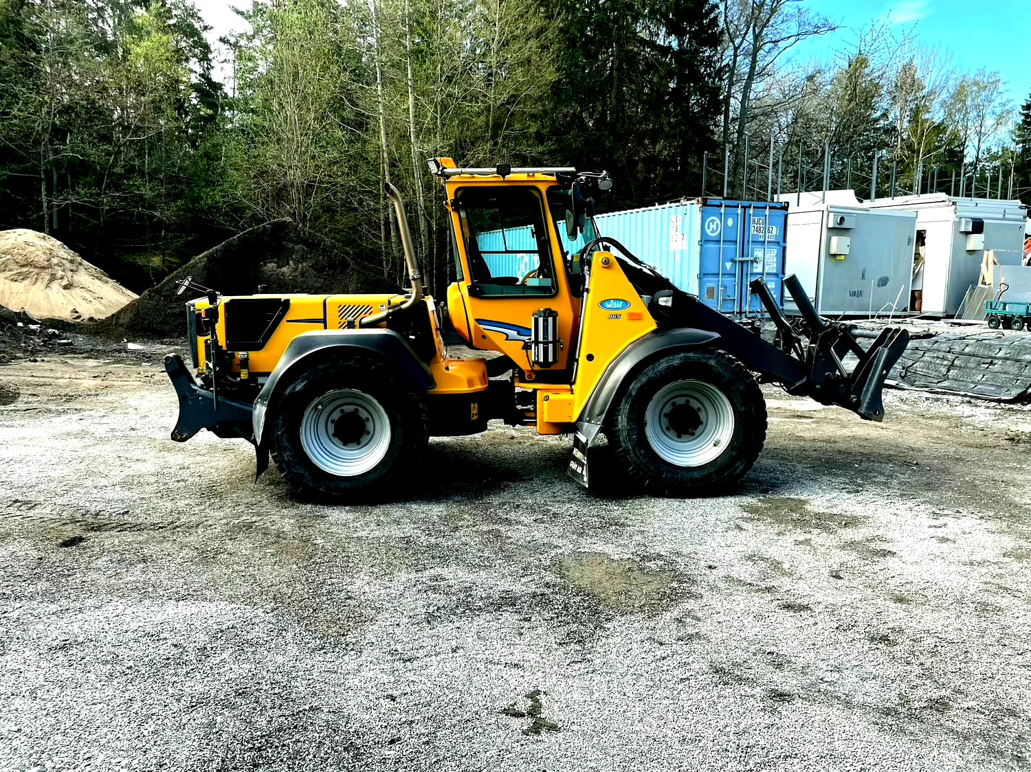 Wille 865-C44-3B - 2016