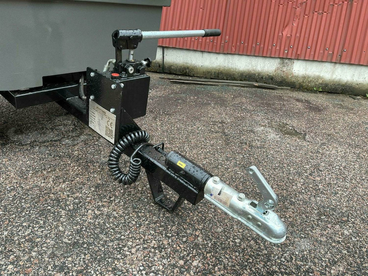 ATV-Vagn - 2021