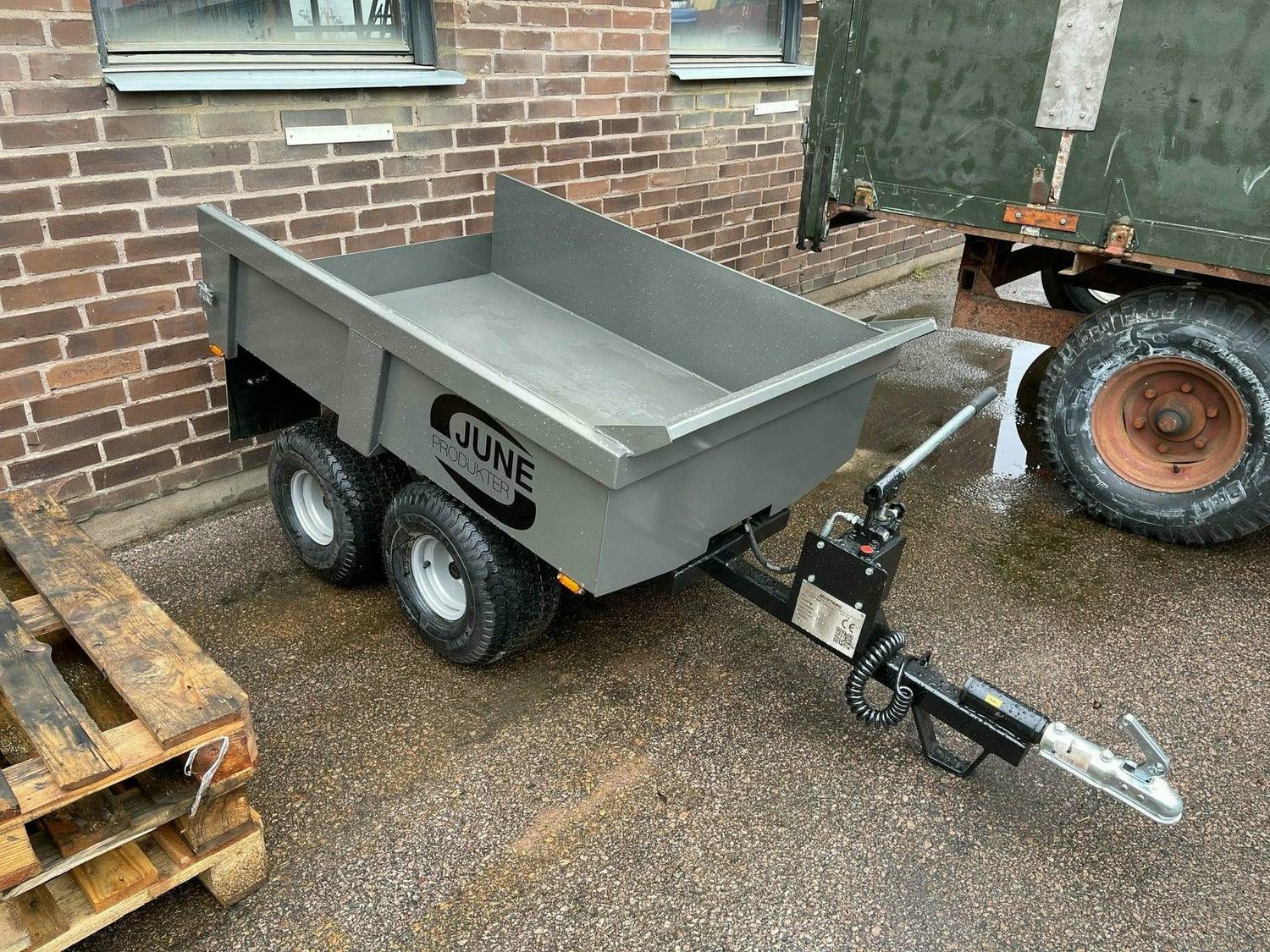 ATV-Vagn - 2021