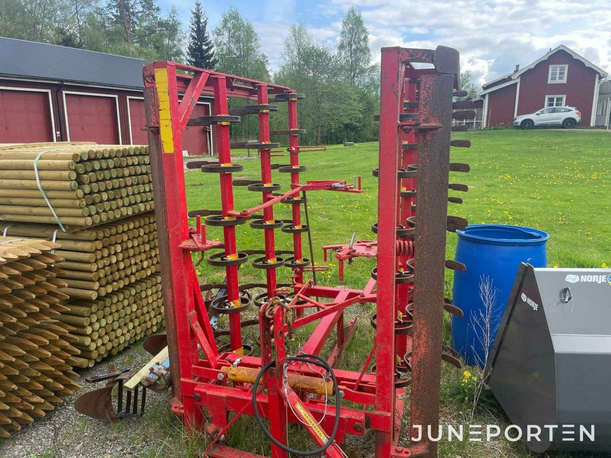 Väderstad Harv 4,0 M med hyd uppfällning